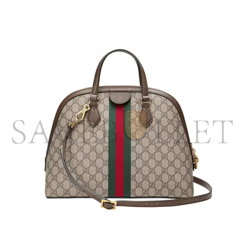 GUCCI OPHIDIA MEDIUM TOPHANDLE BAG 524533 (34*27.5*15cm)